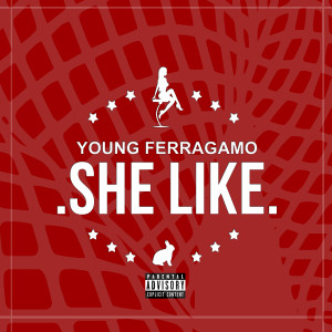 Young Ferragamo - She Like artwork